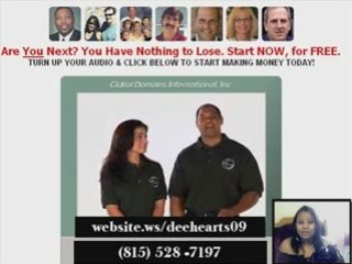 Get Paid To Have A Domain Name?  What?