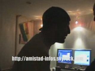 AMiStaD VS LuZi LE CLASH