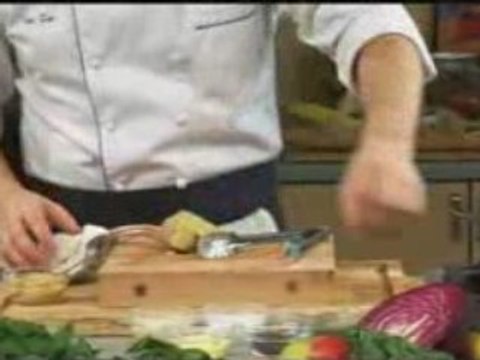 Watch as Halifax Restaurants Make Gourmet Halifax Cuisine