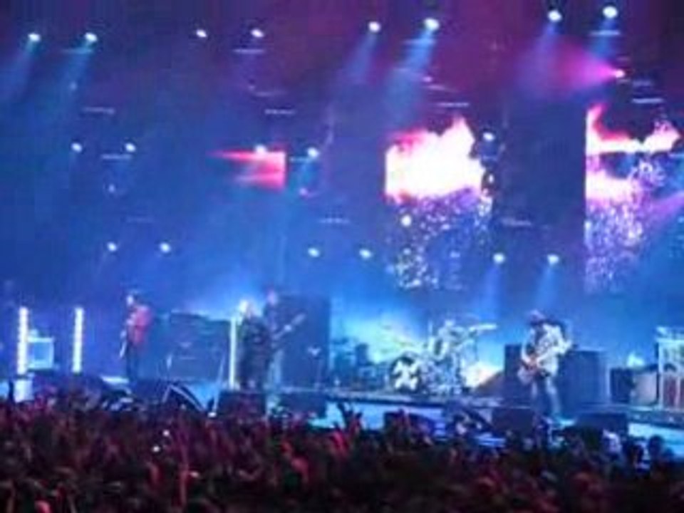 Oasis - Champagne Supernova (Forest 13-01-09)