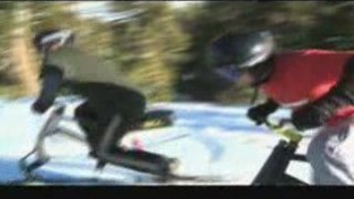 Sports Explorers - Skibike