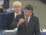 Barroso warns Russia, Ukraine on gas exports to Europe
