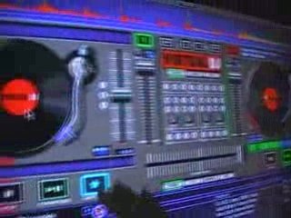 Mixe Virtual DJ sur ecran tactile !