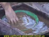 California Gold Mining -- Gold Nugget Prospecting
