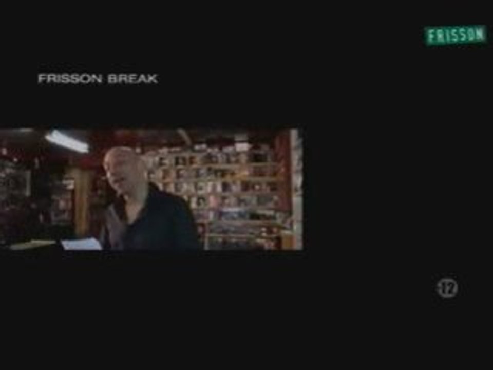 annonce du retour (mensuel) d' operation frisson