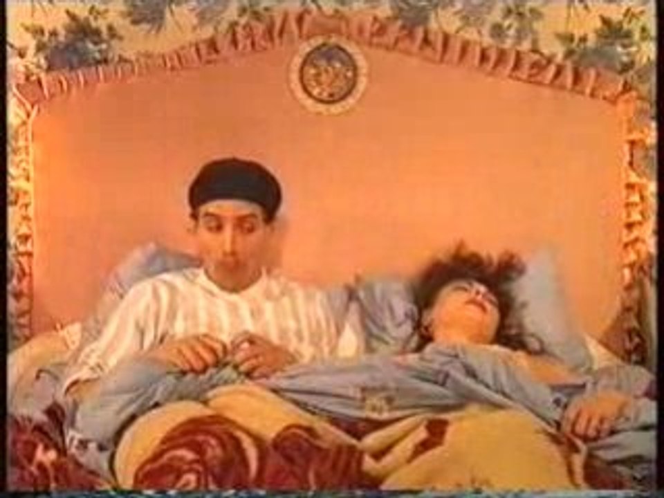 Pino romantique pas mort!!