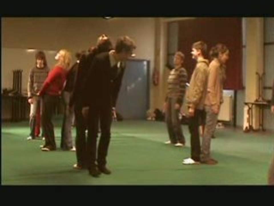 Quatorzième séance de théâtre
