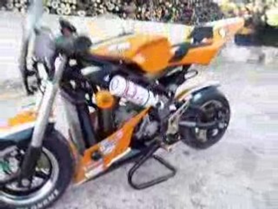 Dernière modif tour du T4 + acceleration à l'arret