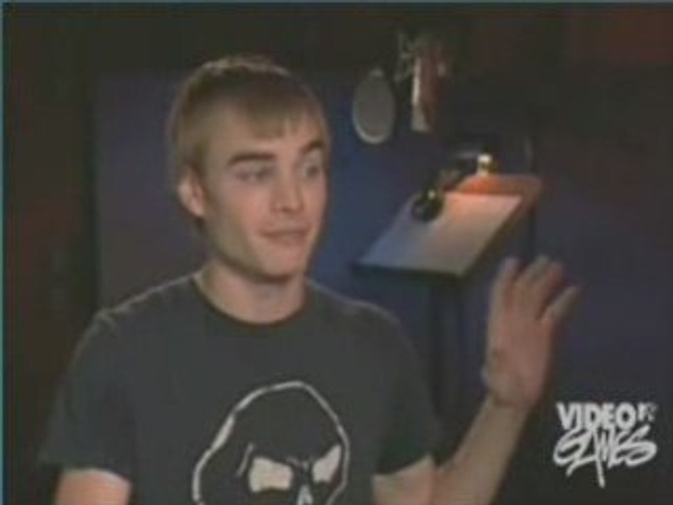 David Gallagher-Riku interview