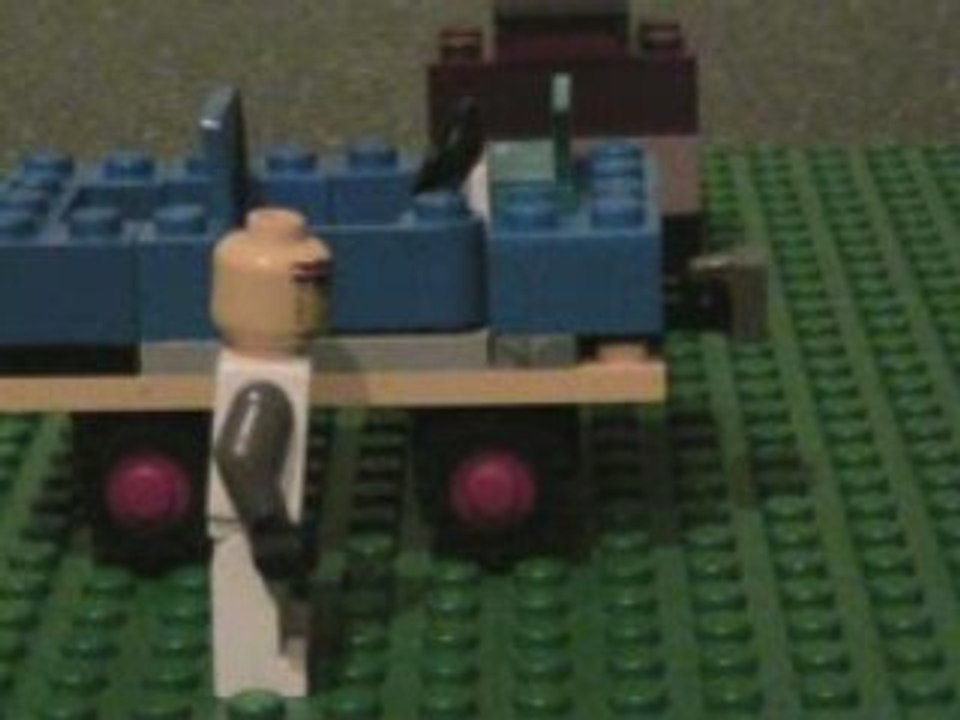 Comment fabriquer des meubles en lego