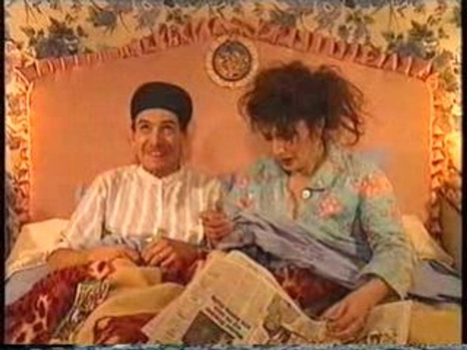 Pino et le moustique