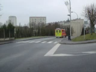 Vsav montataire 14.01.09 inter feu