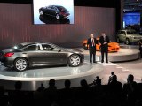 Chrysler podczas 2009 Detroit Motor Show