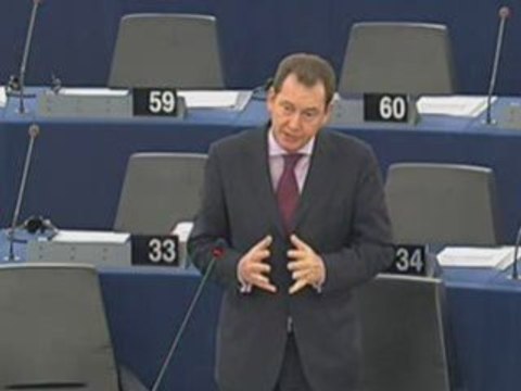 Graham Watson on Dangerous substances