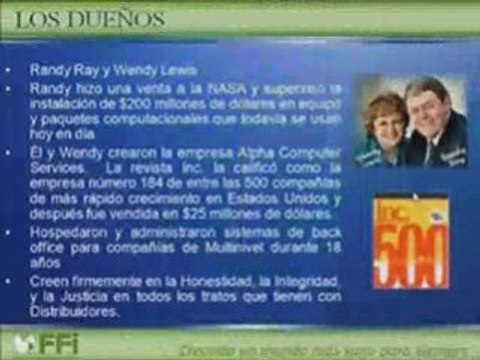 Oportunidad de negocio. Network Marketing. Mercadeo en red.1