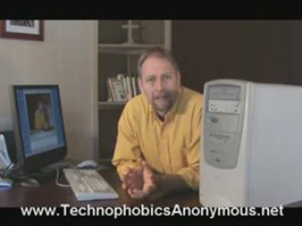 Desktop: Free Computer Video Tutorial Series (5 of 24)
