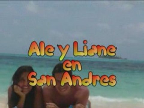Liane y Ale San Andres