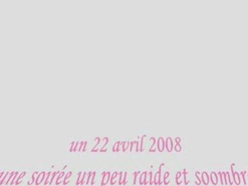 Amour eternel