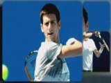 Novak Djokovic Australian Open 2009