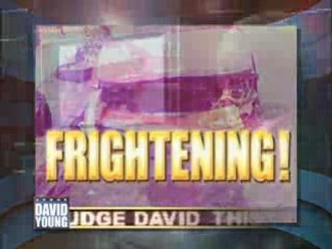 A DAD'S TRAGIC SECRET REVEALED on JUDGE DAVID YOUNG