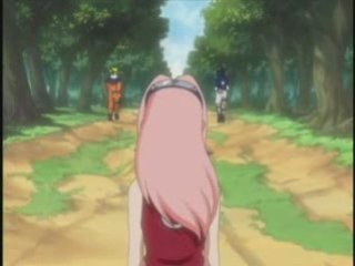 Naruto Shippuden -- Sakura Trailer