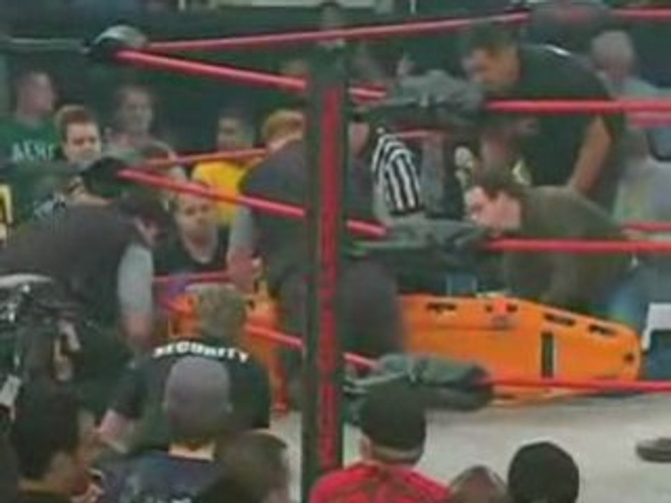 TNA Genesis 2009 Part 14