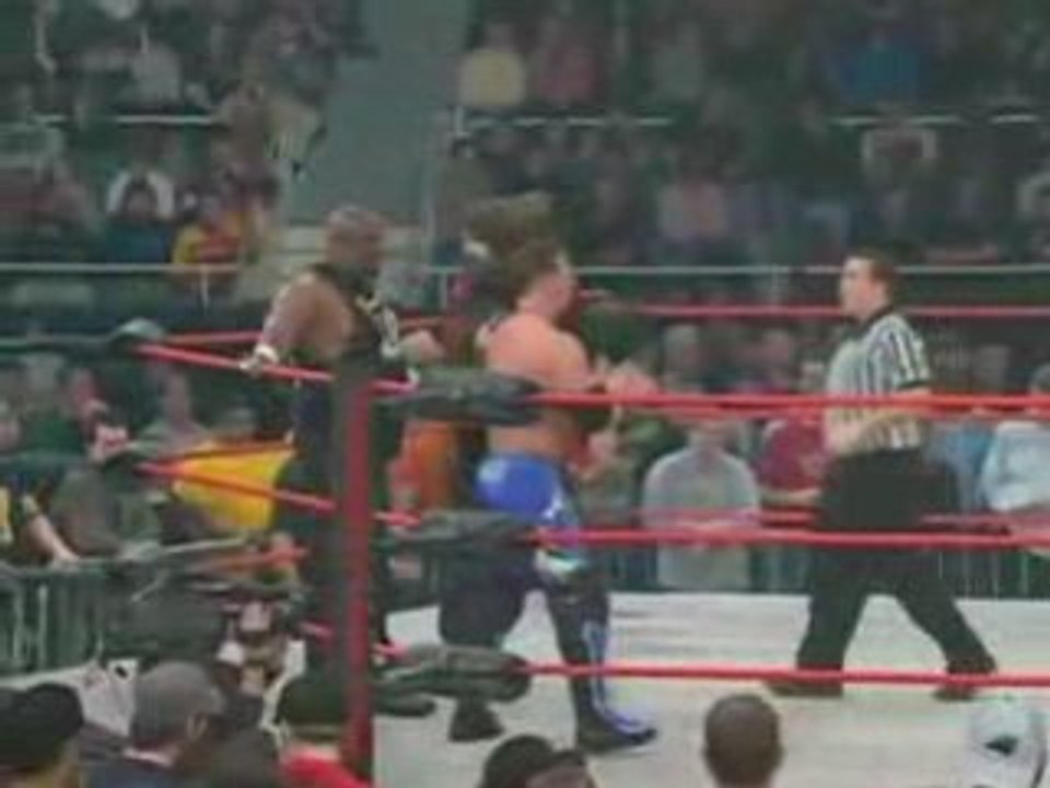 TNA Genesis 2009 Part 17