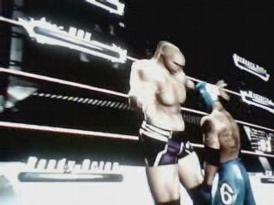SVR 09 RAW Match 1 part 1