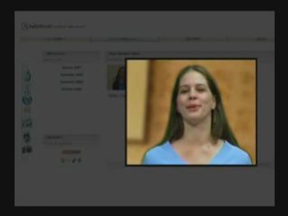 How to use streaming video blogs