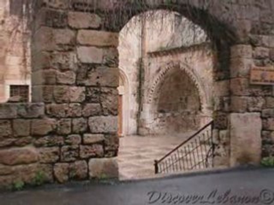 LES MARONITES - 01
