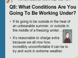 How Face Painters Can Thrive in Tough Times Part 5