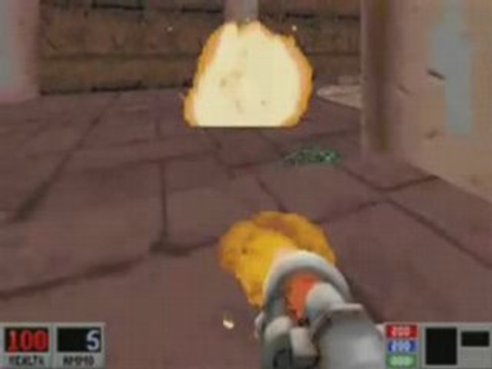 [TEST-PC] Blood (par Goret-prod)