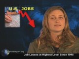 Job Losses at Highest Level Since 1945