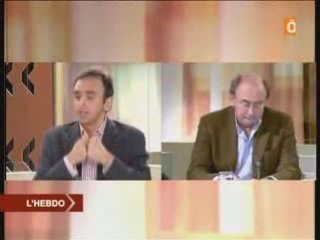 Eric Zemmour sur les émeutes de Villiers-le-Bel