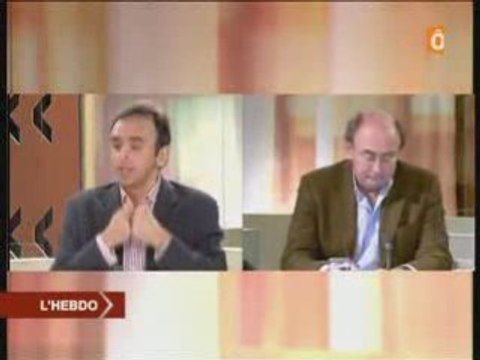 Eric Zemmour sur les émeutes de Villiers-le-Bel