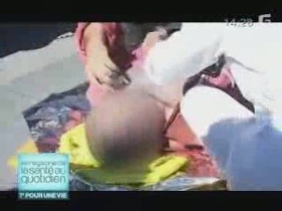 Le Magazine de la santé : SMUR BMPM 4/5