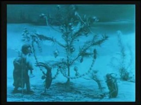 LES INSECTES Christmas (1913)
