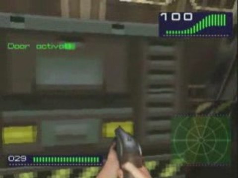 [TEST-PS1] Alien Trilogy (par Goret-prod)