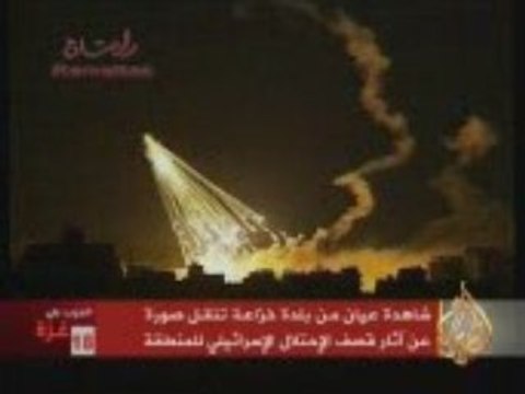 Les crimes de guerre { le Terrorisme sioniste }