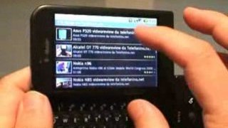 HTC G1 Android multimedia da telefonino.net