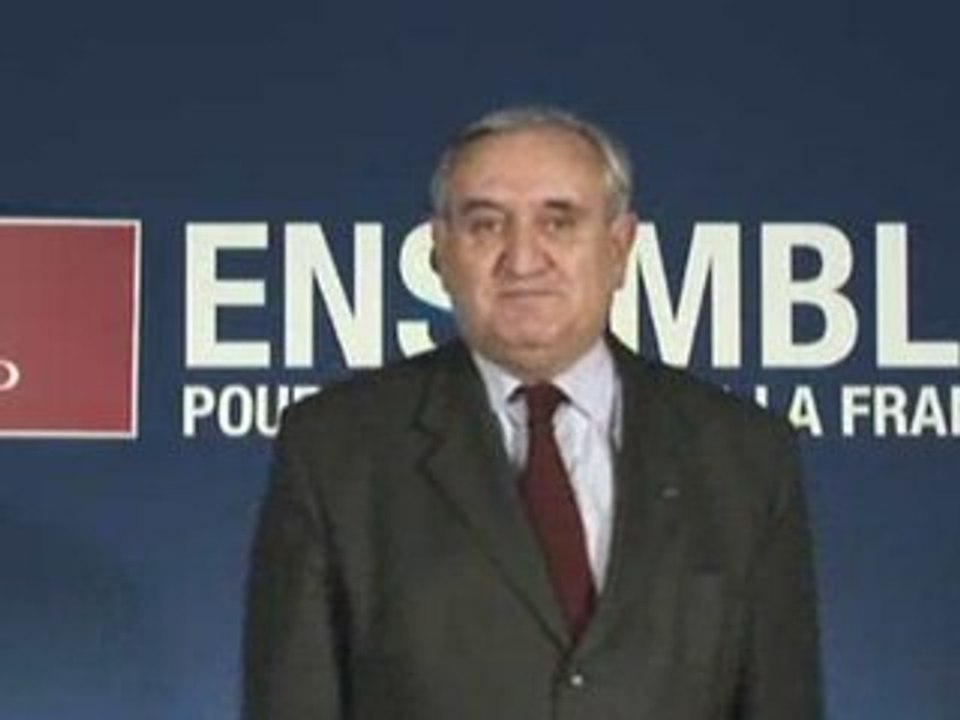 Réforme des collectivités locales : Jean-Pierre Raffarin