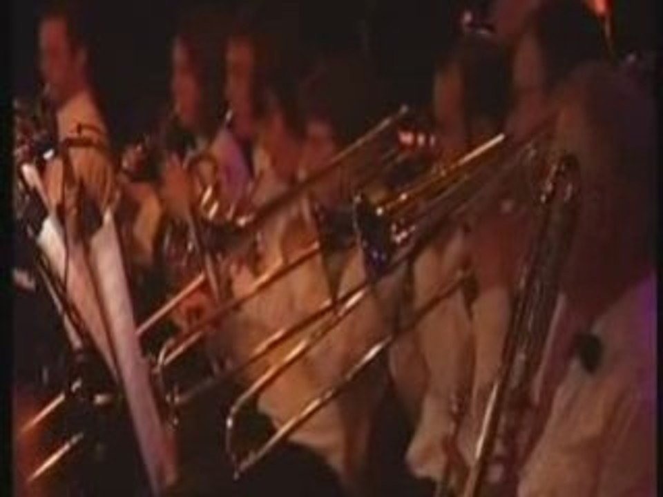 Harmonie Sainte-Cécile de Brive - Danse Slave N°6 Antonin Dv