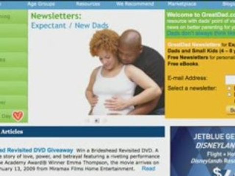 Expecting Dad Info: Books, Blogs and Sites