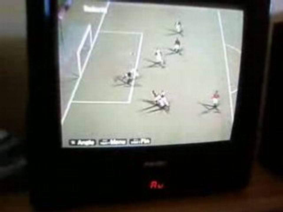 But Totti Pes2008