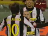 Juventus - Catania 3 - 0 TIM Cup Del Piero Giovinco Marchion