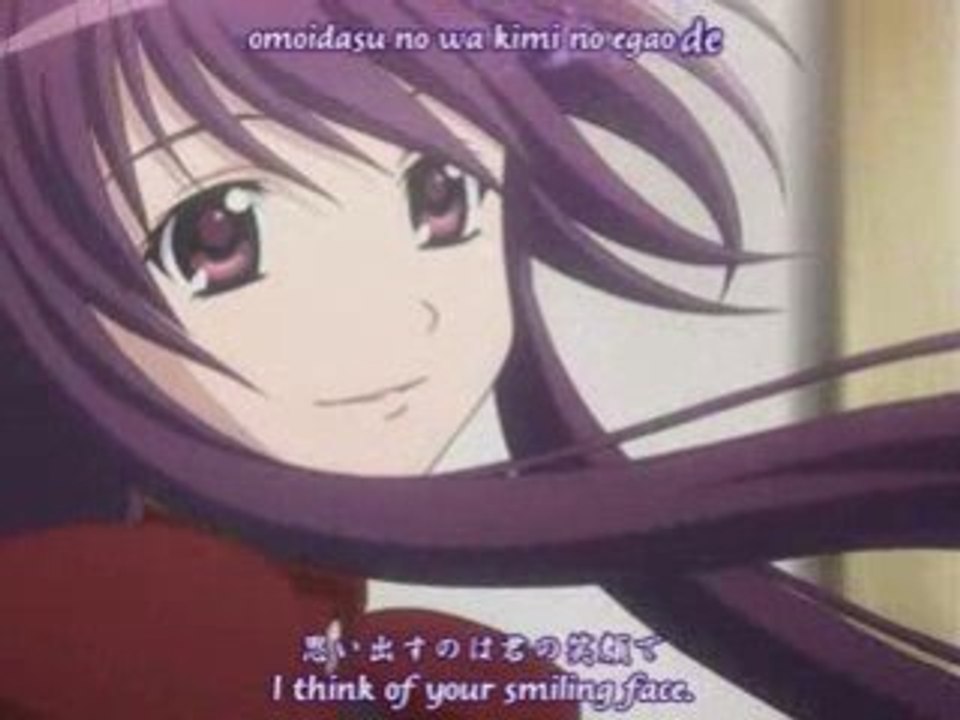 Asu no Yoichi OP