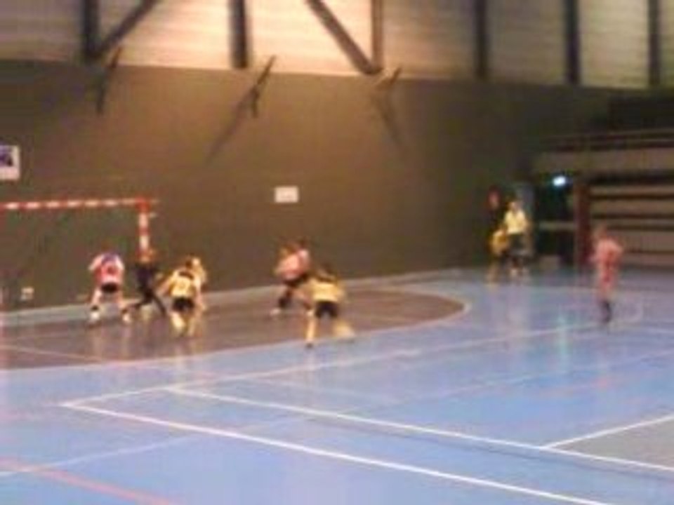 Tournoi Futsal Poussins Marseille 2008