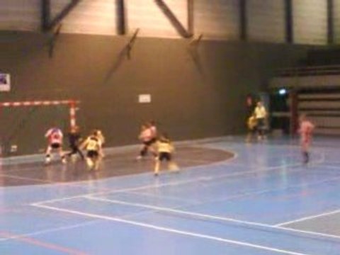 Tournoi Futsal Poussins Marseille 2008