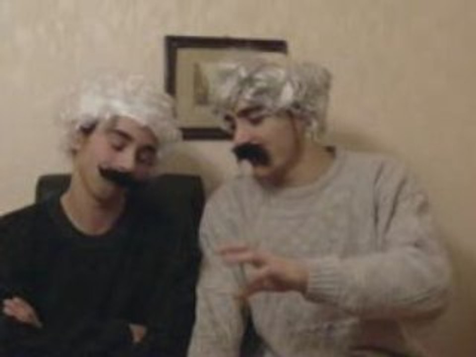 Biboch et Pins les Grandes Retrouvailles