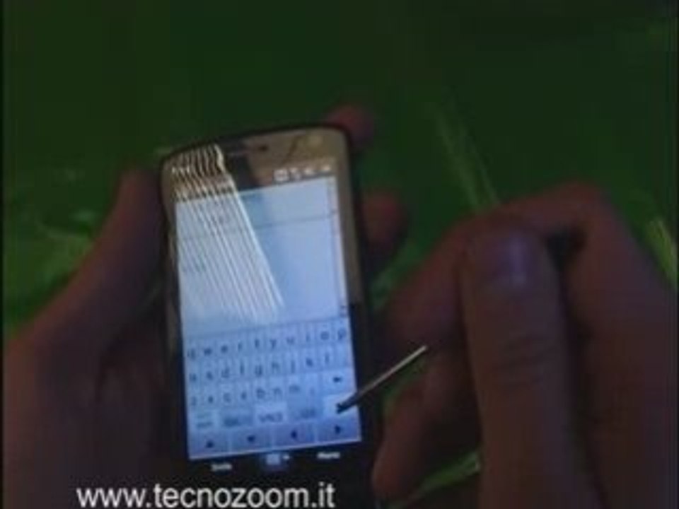 Video confronto smartphone focus su htc touch hd